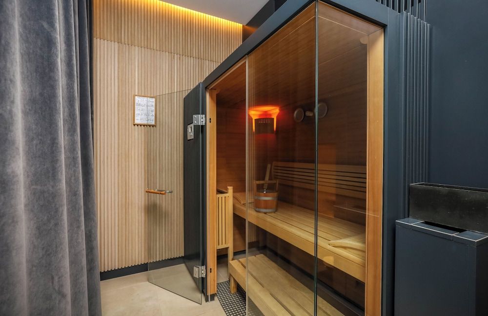 Ilonn Boutique Limanowskiego Apartment, Sauna 6