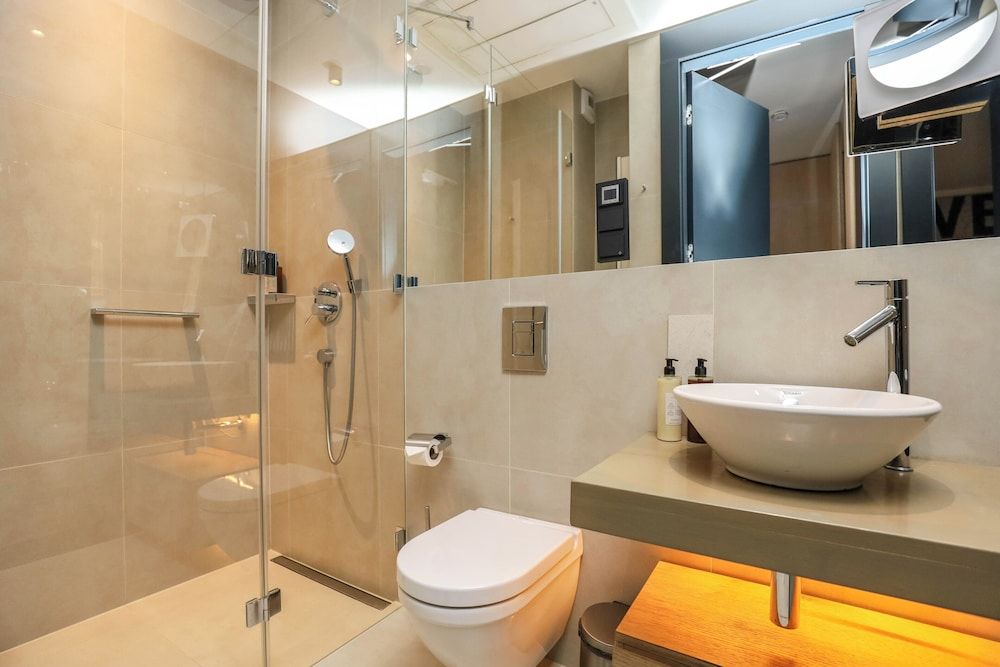 Ilonn Boutique Limanowskiego Apartment, Sauna 3