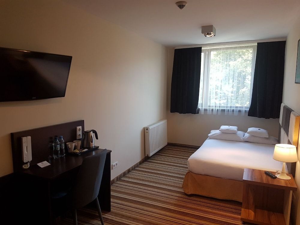 Boutique Hotel's Kwiska / Legnicka Double Room (small) 2