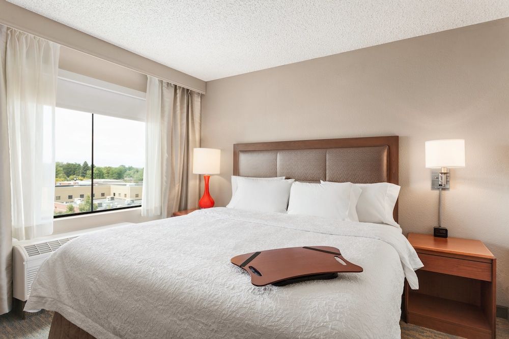 Room, 1 King Bed, Accessible (Roll-in Shower)
