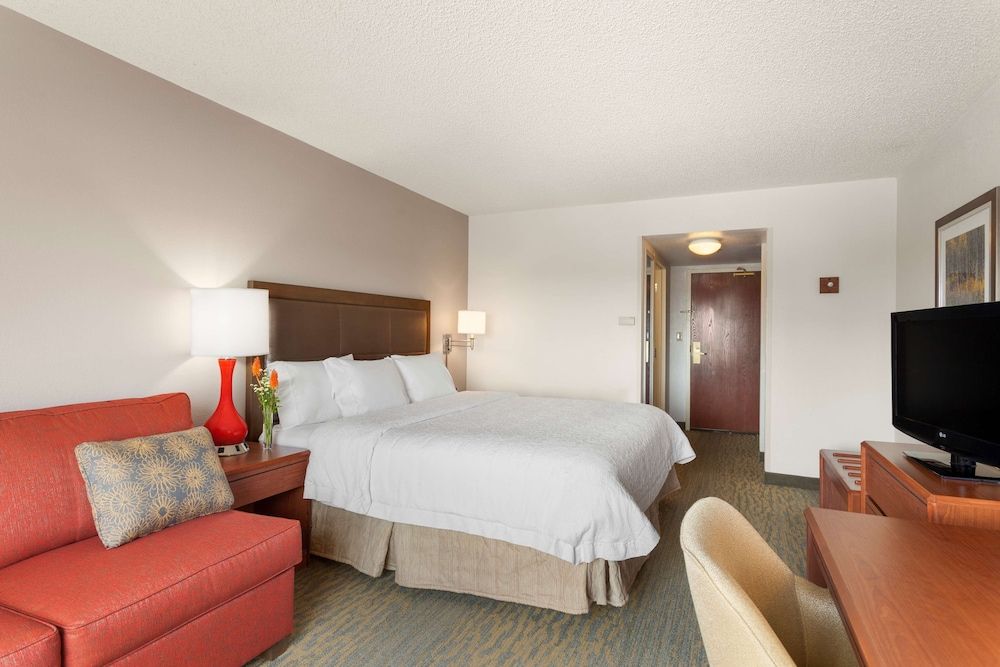 Room, 1 King Bed (Study)