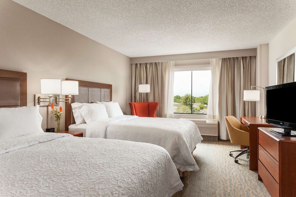 Room, 2 Queen Beds