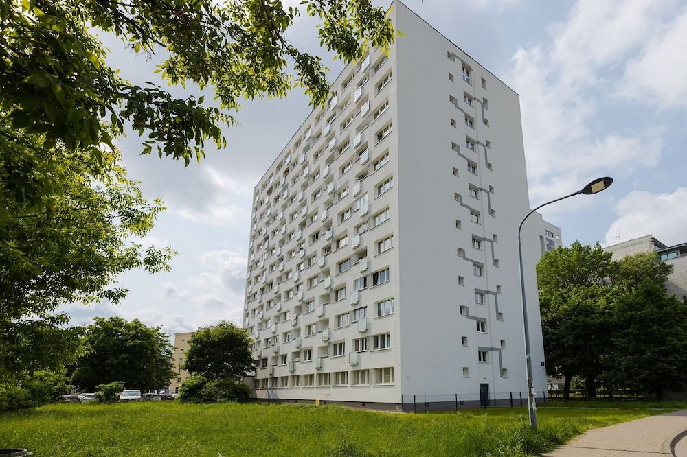 undefined ShortStayPoland Aleje Jerozolimskie B13 2