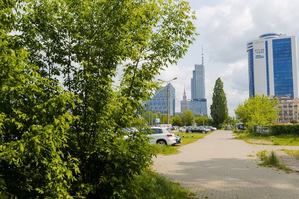 undefined ShortStayPoland Aleje Jerozolimskie B13 3