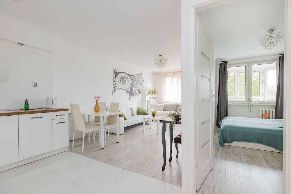 ShortStayPoland Aleje Jerozolimskie B13 Apartment, City View 7