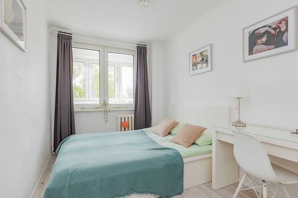 undefined ShortStayPoland Aleje Jerozolimskie B13 9