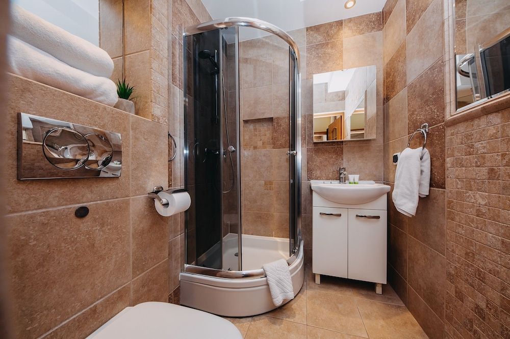 ShortStayPoland Warecka B2 Apartment, 1 Bedroom, Balcony 10