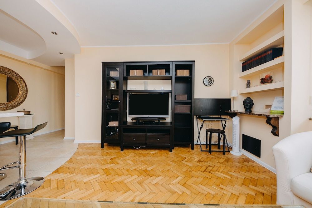 ShortStayPoland Warecka B2 Apartment, 1 Bedroom, Balcony 12