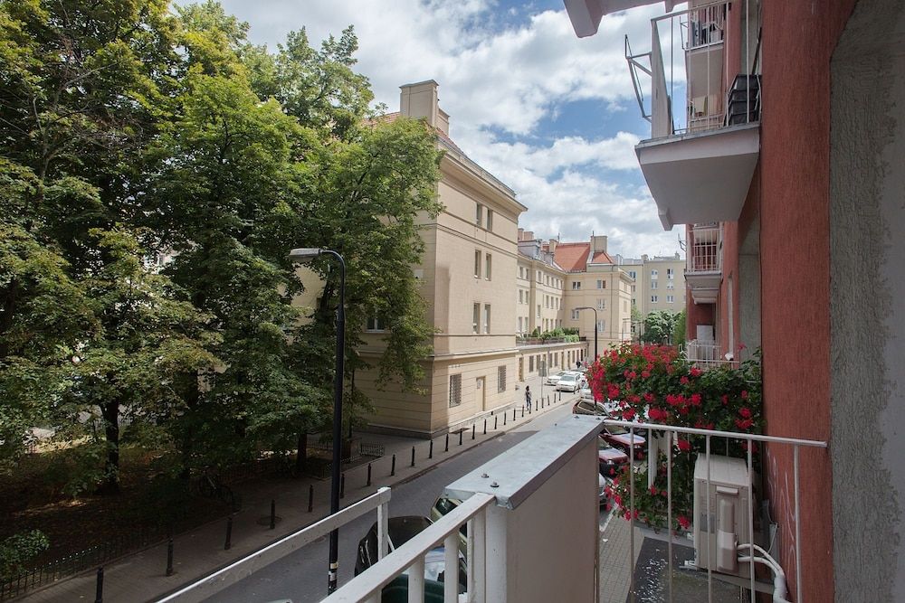 ShortStayPoland Warecka B2 Apartment, 1 Bedroom, Balcony 8