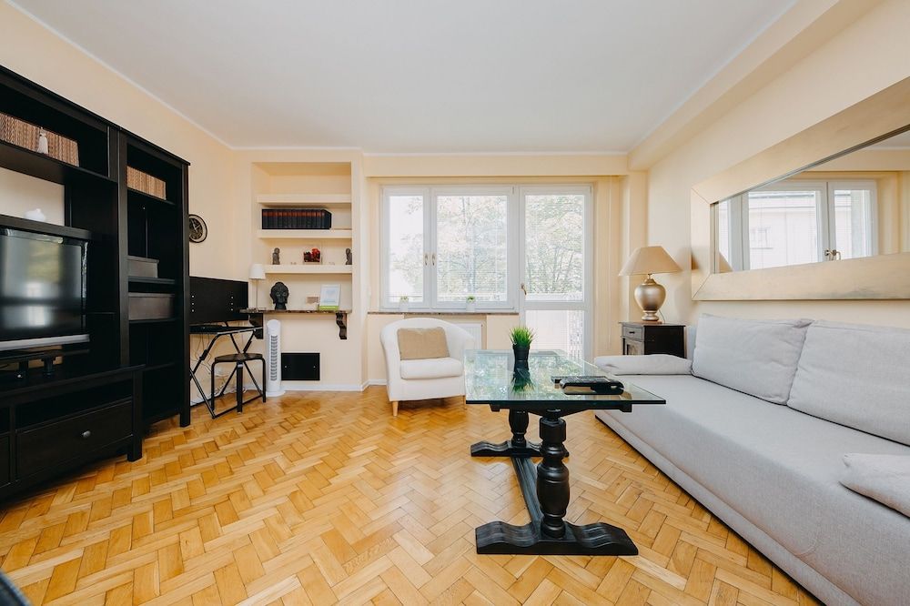 ShortStayPoland Warecka B2 Apartment, 1 Bedroom, Balcony 13