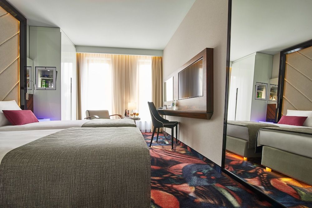 INX Design Hotel Premium Twin Room