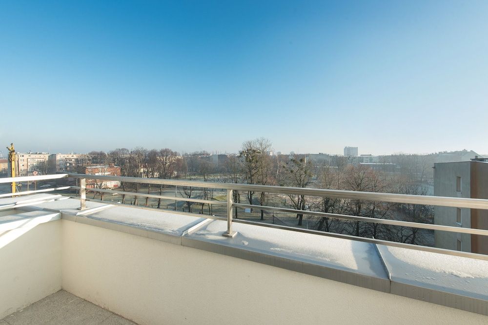 Apartinfo Angielska Grobla Apartments Apartment, 1 Bedroom, Balcony (with parking - 45A) 3