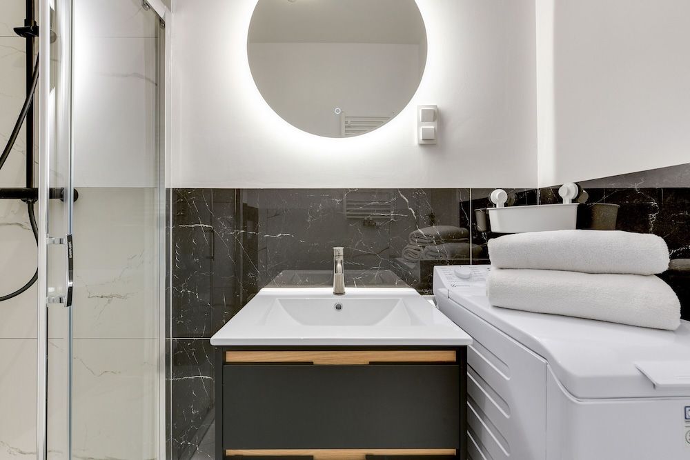 Apartinfo Angielska Grobla Apartments Studio Suite, Balcony (bez parkingu 96B) 3