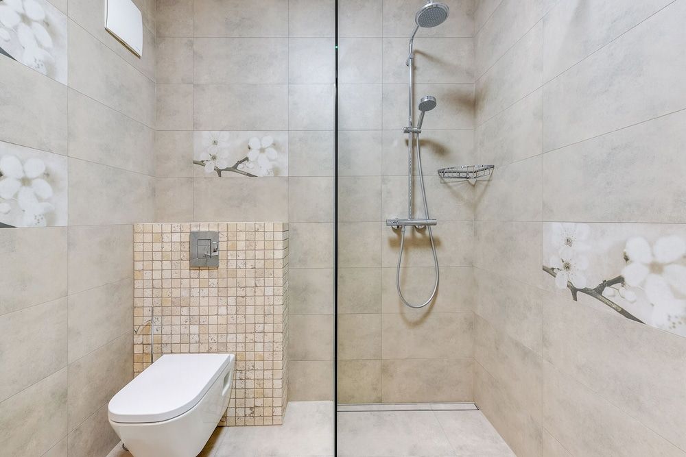 Apartinfo Angielska Grobla Apartments Exclusive Apartment, 2 Bedrooms, Balcony (6 Adults - 204) 5