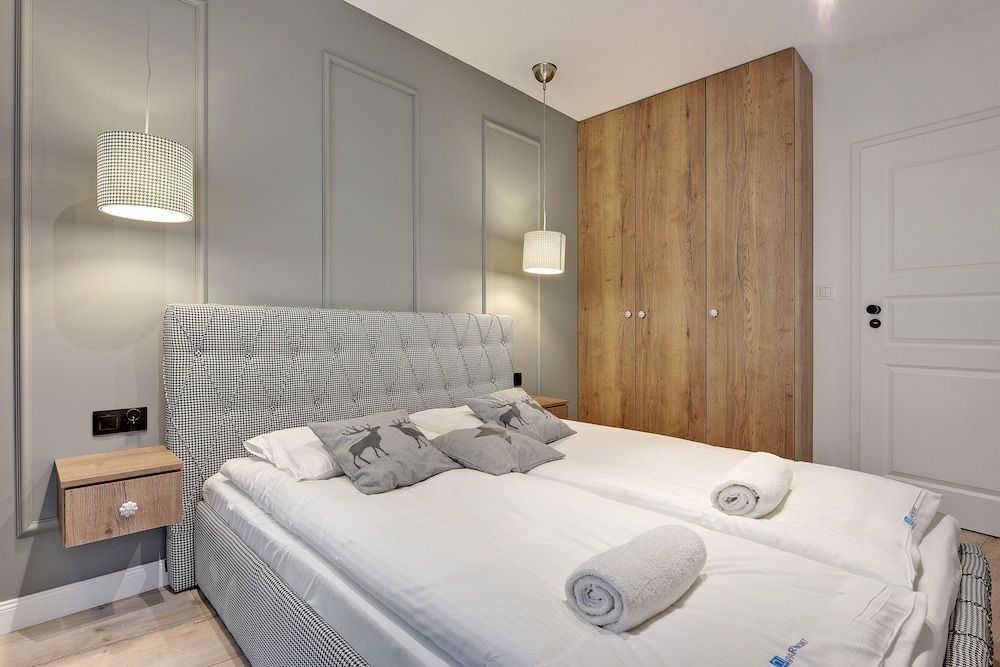 Comfort Apartment, 1 Bedroom, Terrace (with parking - 119)
