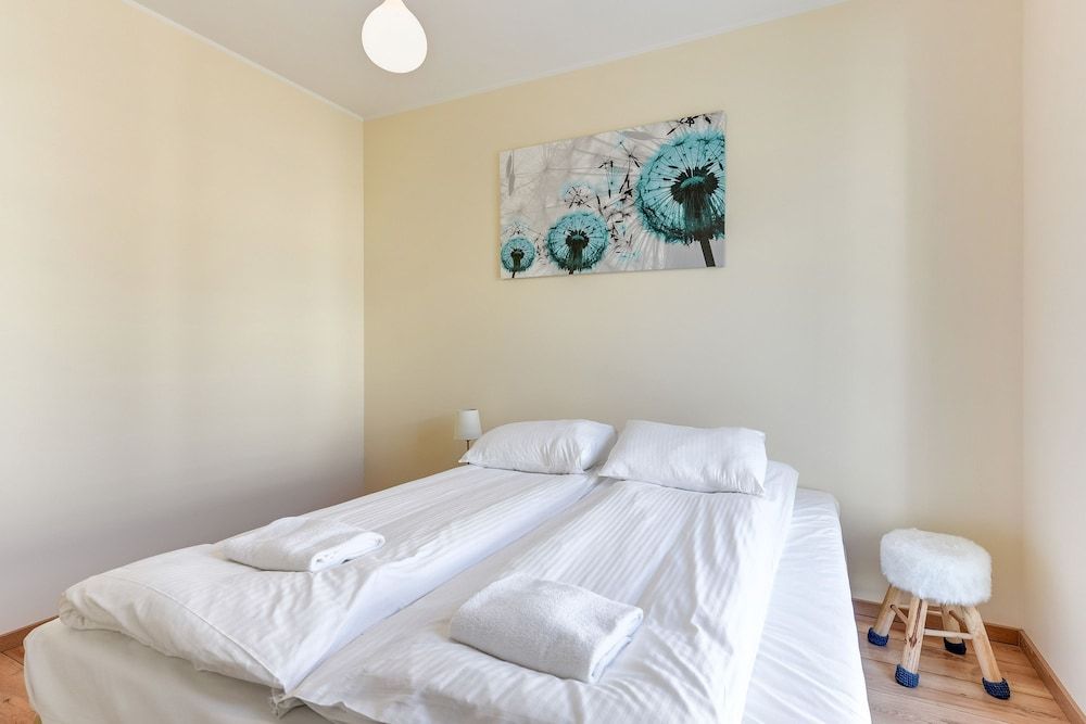 Apartinfo Angielska Grobla Apartments Exclusive Apartment, 2 Bedrooms, Balcony (6 Adults - 204) 3