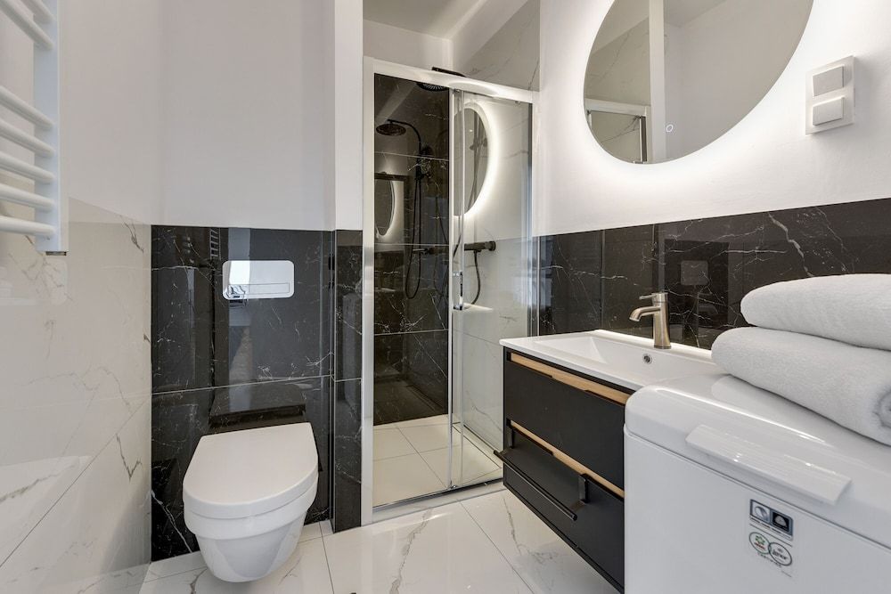 Apartinfo Angielska Grobla Apartments Studio Suite, Balcony (bez parkingu 96B) 2