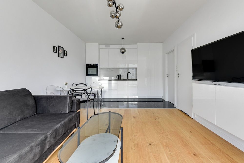 Apartinfo Angielska Grobla Apartments Studio Suite, Balcony (bez parkingu 96B) 5