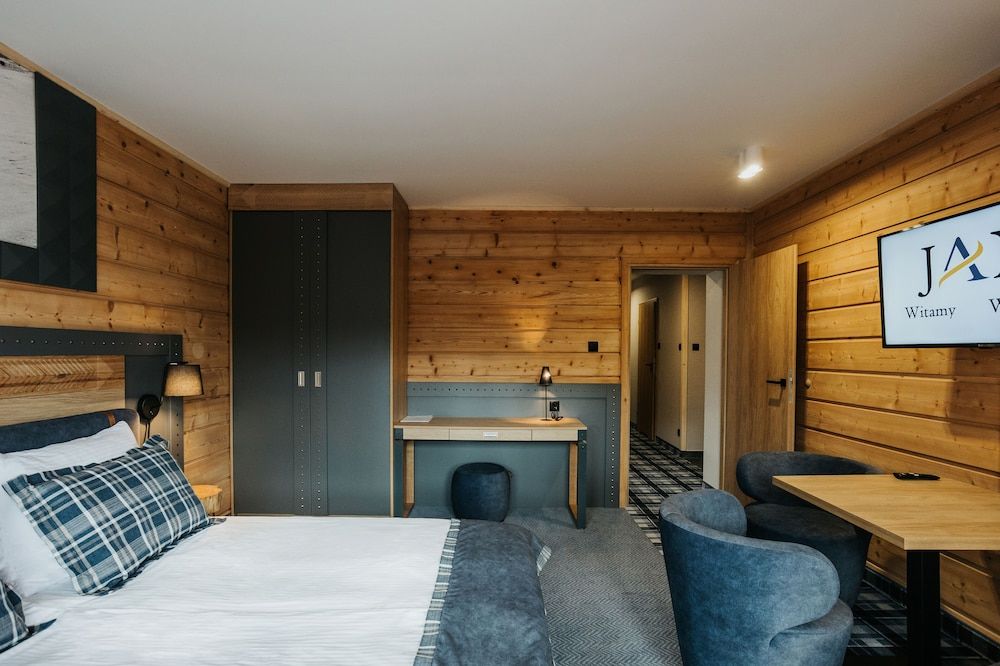 Apartamenty Jan Deluxe Apartment, 2 Bedrooms, Kitchenette, Mountain View 2