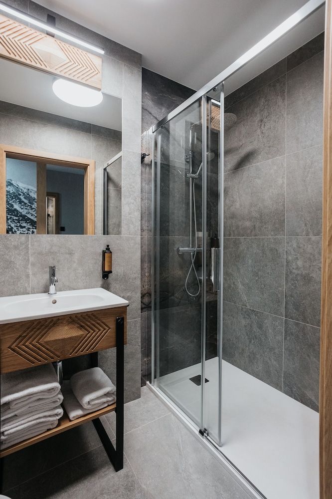 Apartamenty Jan Deluxe Apartment, 2 Bedrooms, Kitchenette, Mountain View 6