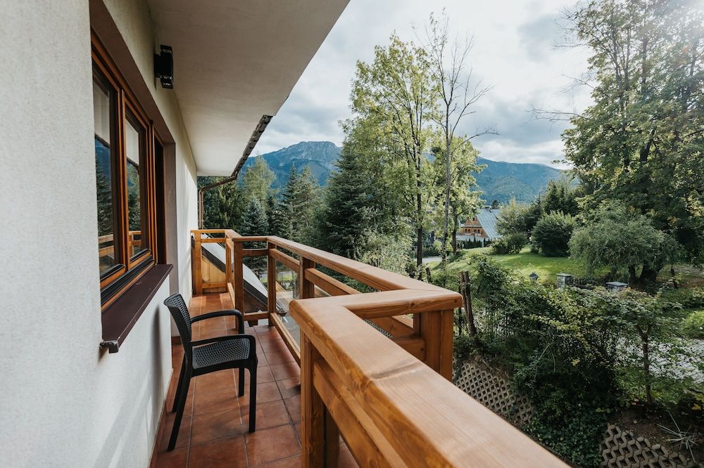 Apartamenty Jan Deluxe Apartment, 2 Bedrooms, Kitchenette, Mountain View 4