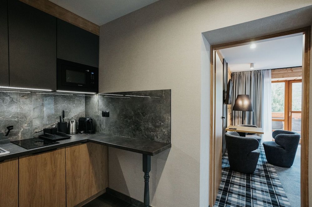 Apartamenty Jan Deluxe Apartment, 2 Bedrooms, Kitchenette, Mountain View 7