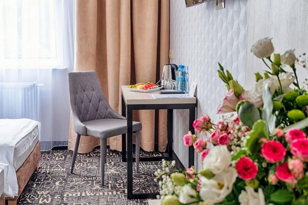 Falenty Biznes i Wypoczynek Junior Twin Room 14