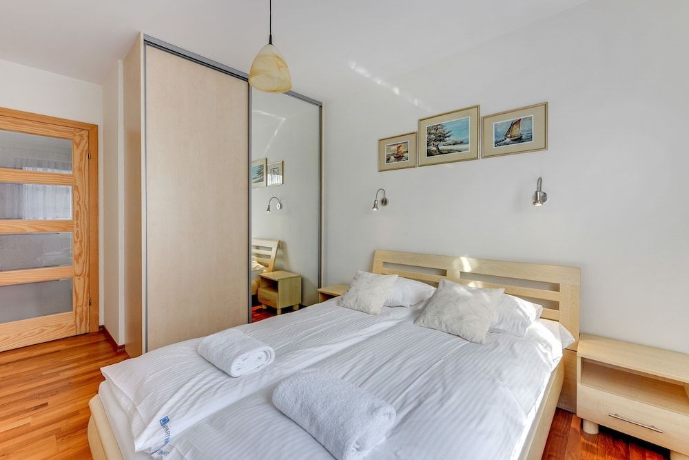 Apartment, 1 Bedroom, Balcony (4 adults; ulica Torunska 18)