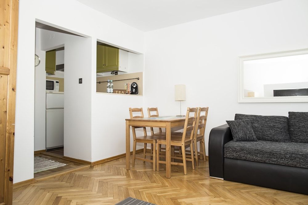 Hosapartments City Center Superior Studio (with sofa bed) 22