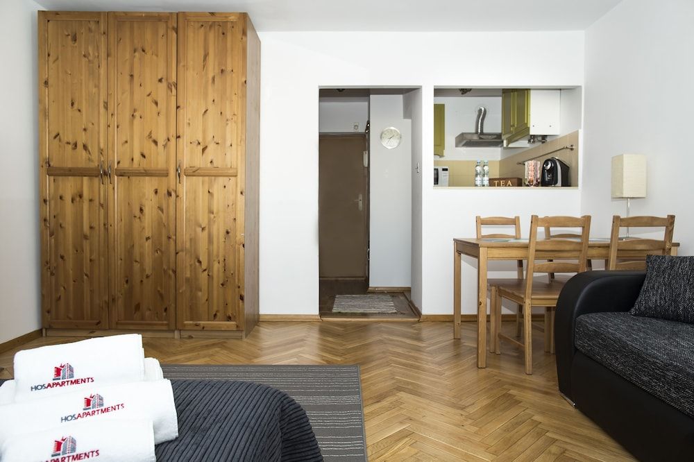 Hosapartments City Center Superior Studio (with sofa bed) 21