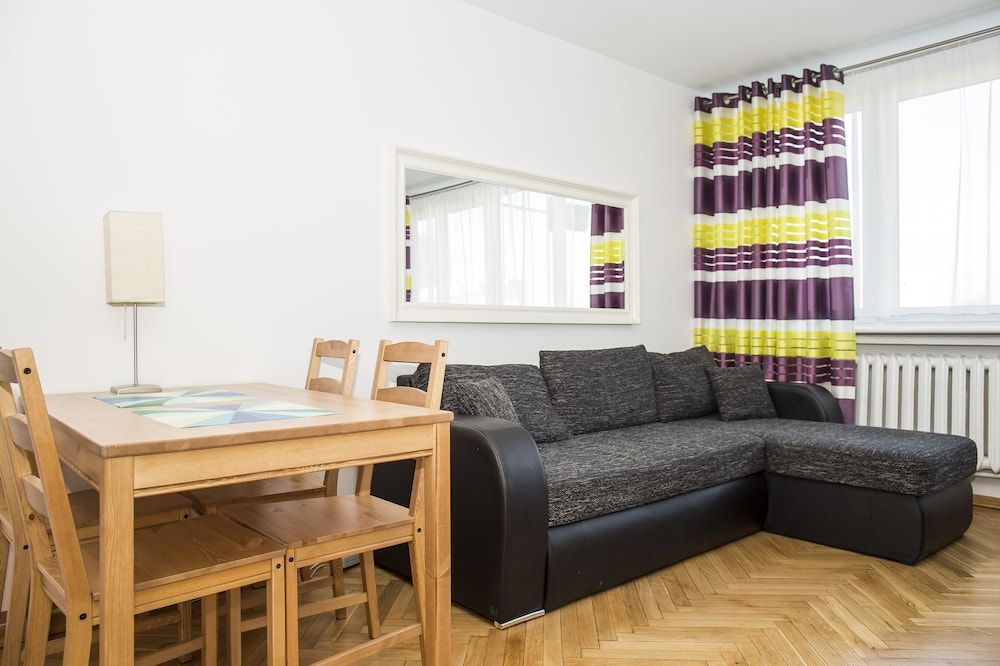 Hosapartments City Center Superior Studio (with sofa bed)