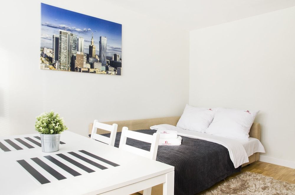 Apartment, 1 Bedroom, Balcony (Top floor)