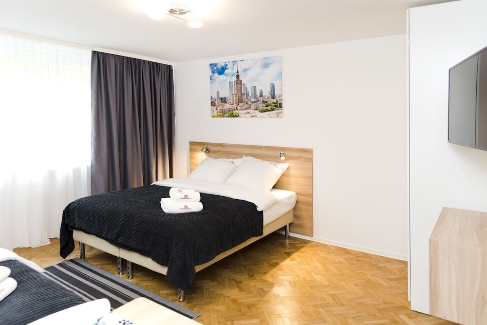 Hosapartments City Center Superior Studio (with sofa bed) 9