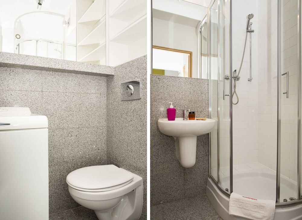 Hosapartments City Center Superior Studio (with sofa bed) 17