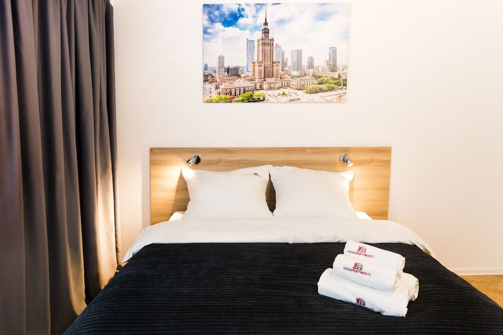 Hosapartments City Center Superior Studio (with sofa bed) 10