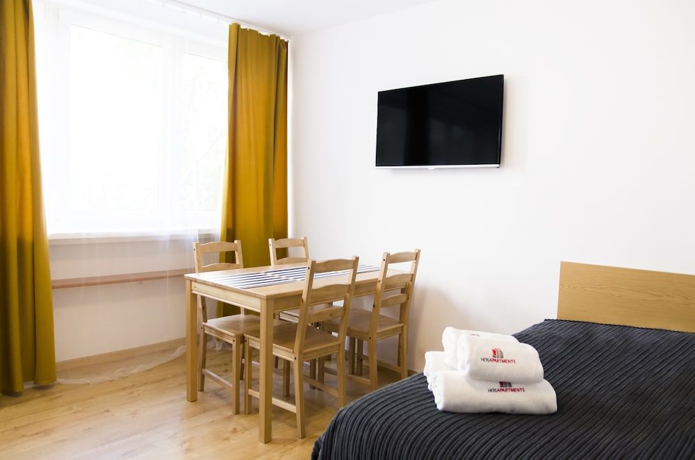 Hosapartments City Center Superior Studio (with sofa bed) 19