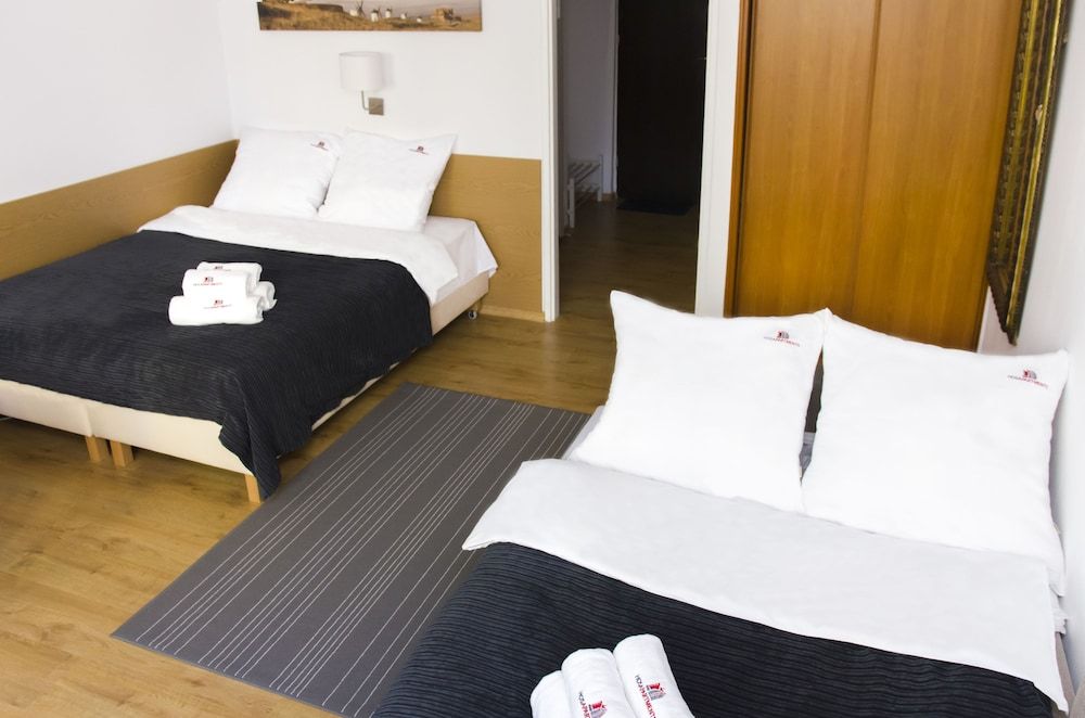 Hosapartments City Center Superior Studio (with sofa bed) 6