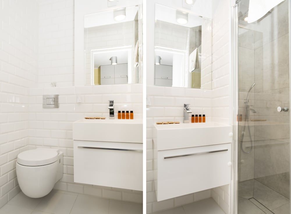 Hosapartments City Center Superior Studio (with sofa bed) 16