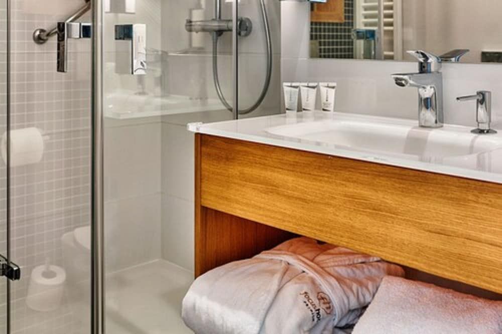 Focus Hotel Premium Sopot Executive Apartment, Terrace 2