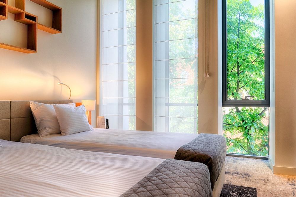 Focus Hotel Premium Sopot Twin Room