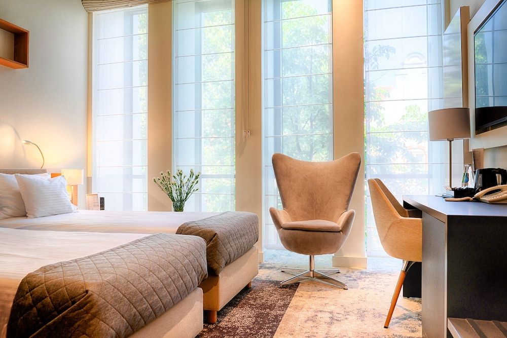 Focus Hotel Premium Sopot Twin Room 4