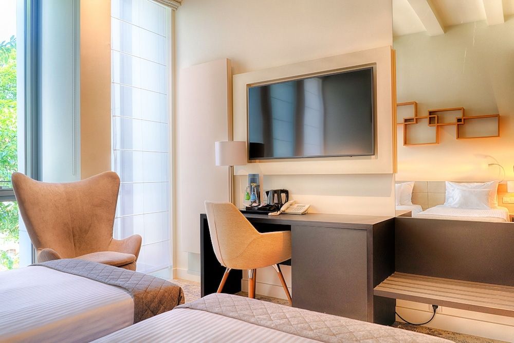 Focus Hotel Premium Sopot Twin Room 5