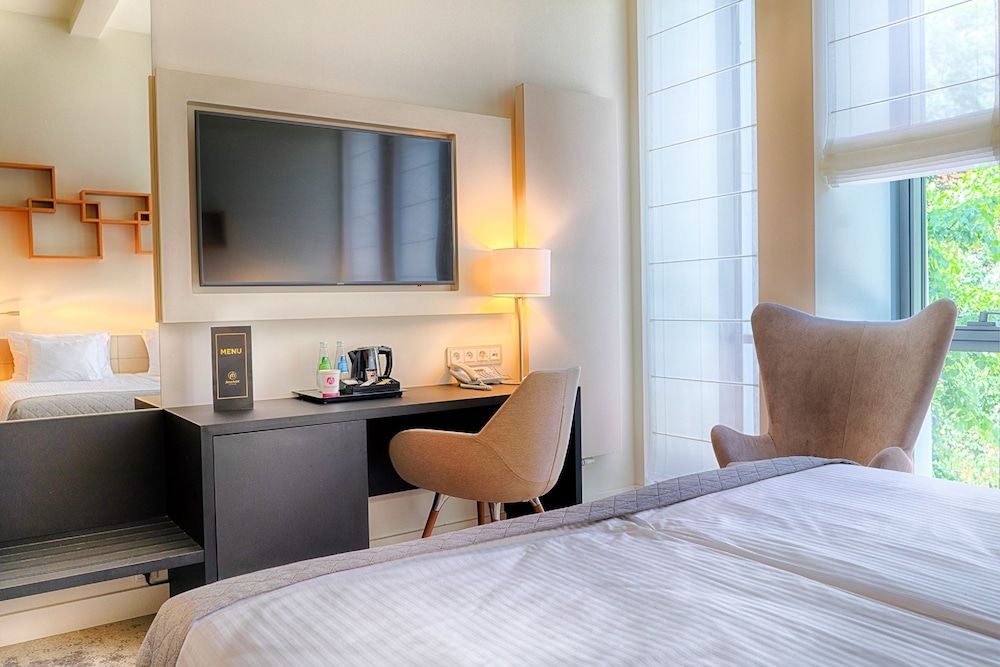 Focus Hotel Premium Sopot Single Room 4