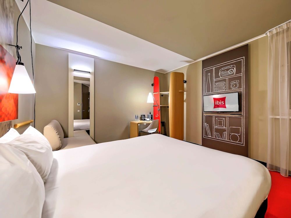 Ibis Gdansk Stare Miasto Hotel Comfort Room, 1 Double Bed 6