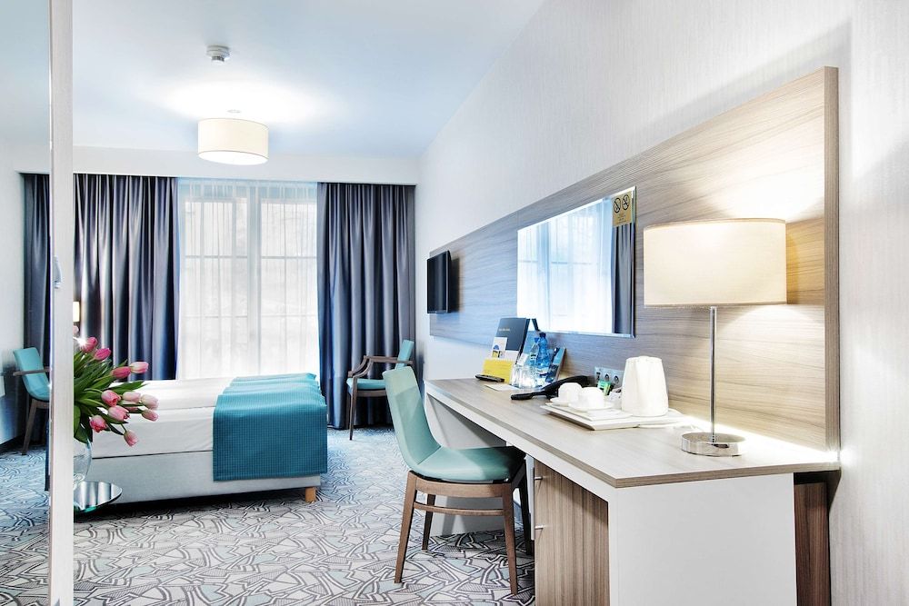 Standard Room, 2 Twin Beds
