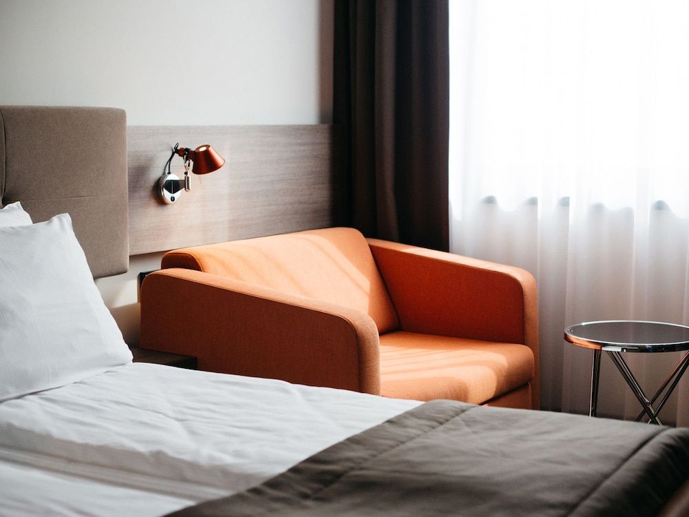 Q Hotel Plus Katowice Standard Single Room 3