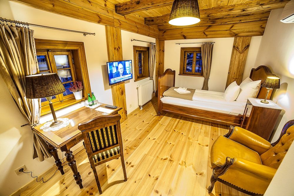 Pensjonat Dom Zegarmistrza Comfort Single Room, 1 Bedroom 3