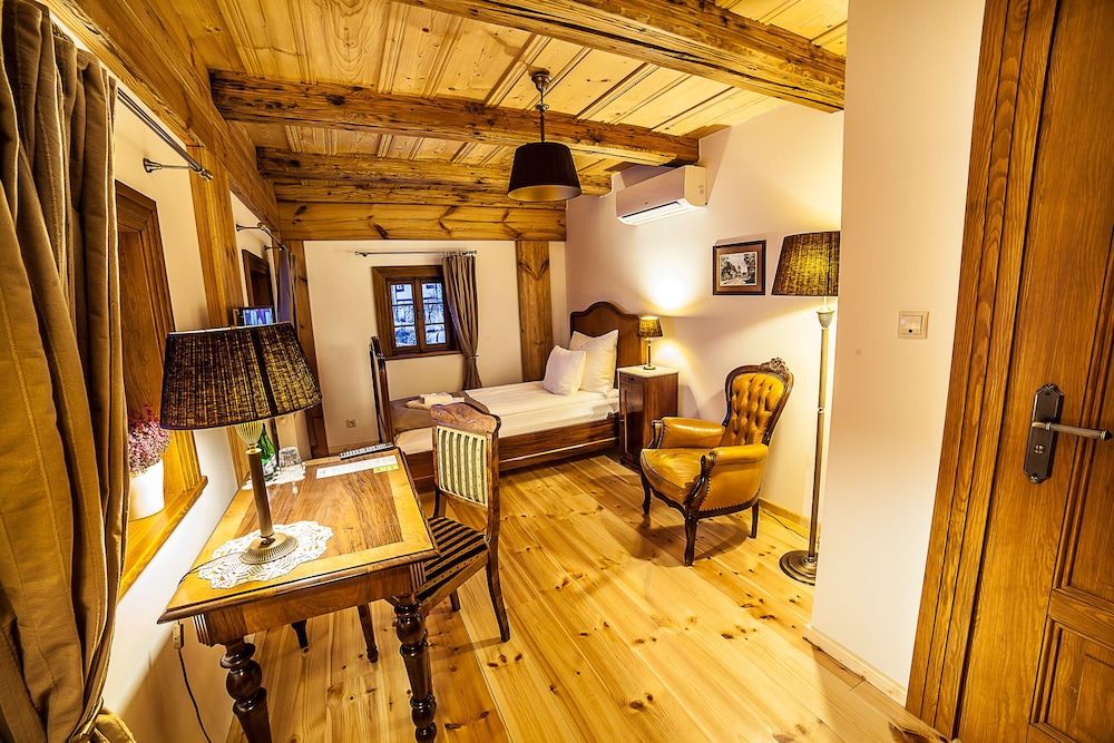 Pensjonat Dom Zegarmistrza Comfort Single Room, 1 Bedroom 2