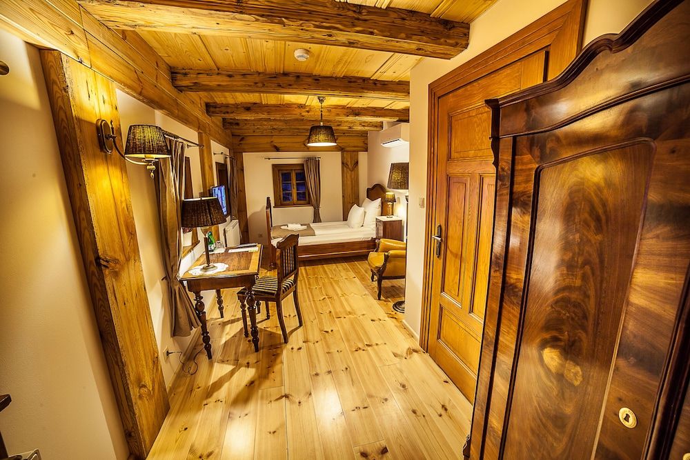 Pensjonat Dom Zegarmistrza Comfort Single Room, 1 Bedroom 4