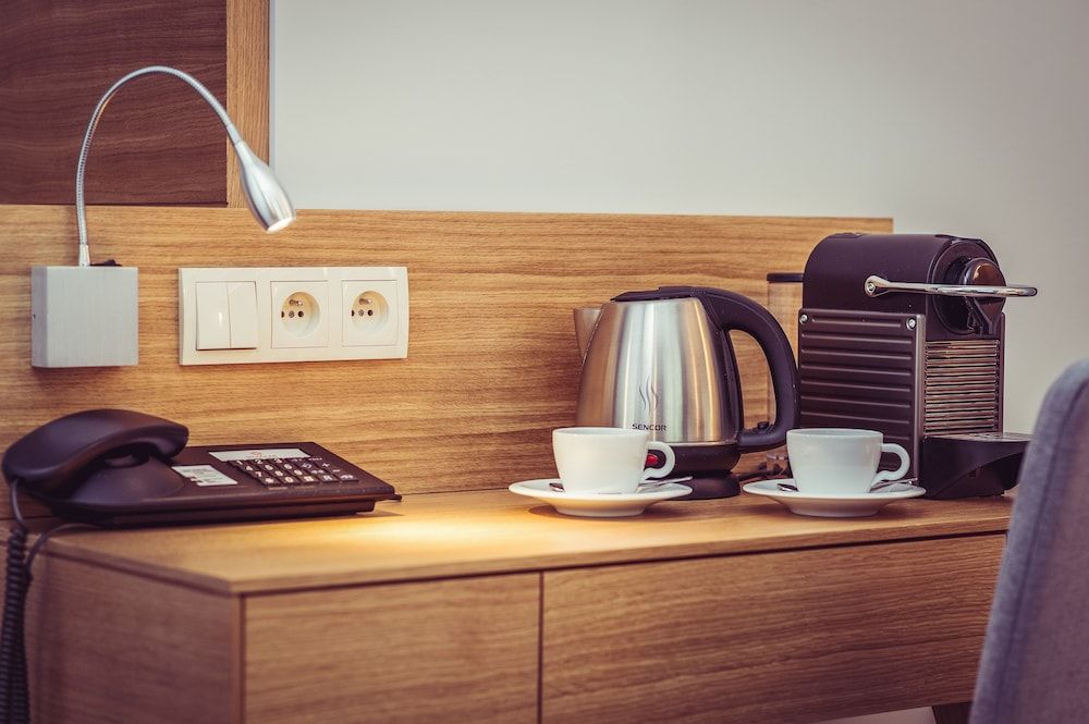 Vivaldi Hotel Business Twin Room 5